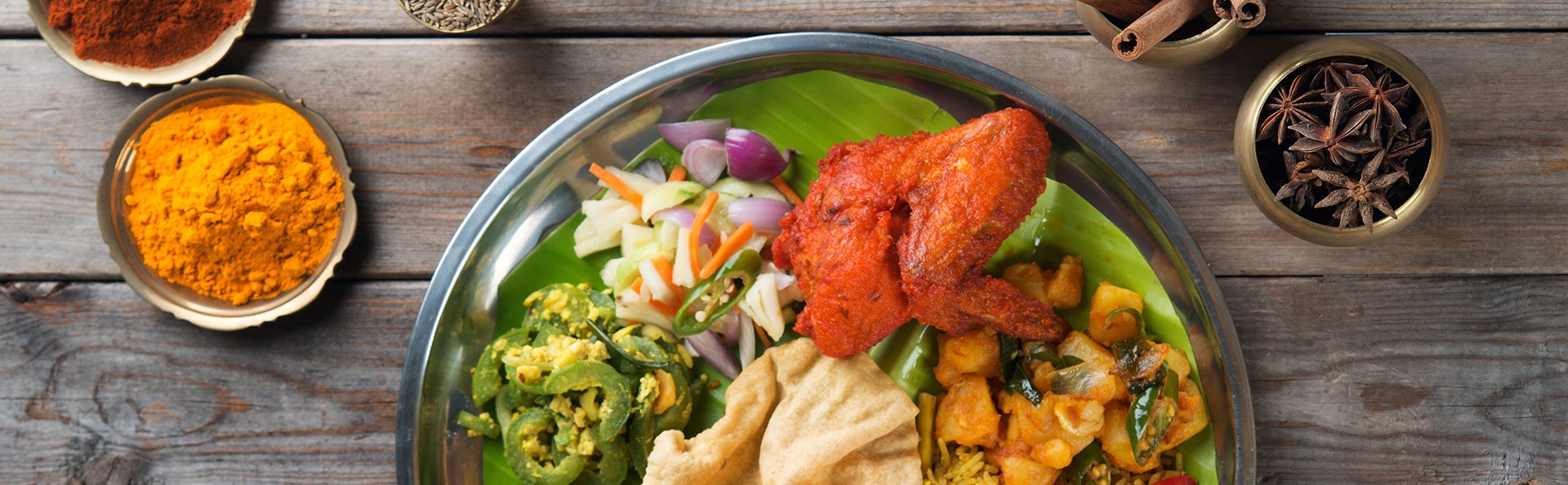 Nasi Bryani